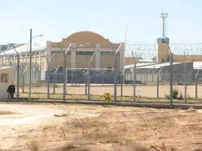 C�rcel de Cruz del Eje/ Fuente: X