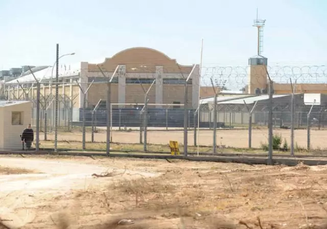 C�rcel de Cruz del Eje/ Fuente: X