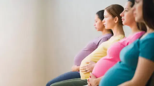 Al consultar a la franja de 24 a 30 a�os, casi el 60% respondi� que no estaba en sus planes el ser padres.