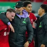 J�rgen Klopp y su pol�mica mirada sobre el liderazgo y el trato a los argentinos