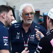 Cumbre Colapinto-Alpine: el gui�o "Briatore" que anticipa si habr� castigo o asiento confirmado