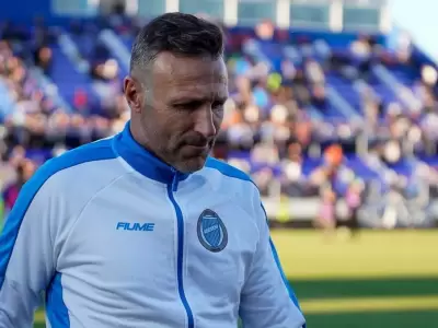 Walter Ribonetto dej� de ser el entrenador de Godoy Cruz.