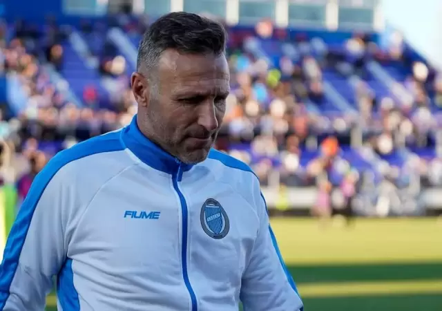 Walter Ribonetto dej� de ser el entrenador de Godoy Cruz.
