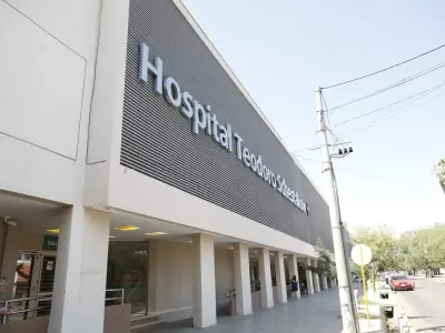 Una mujer de 86 a�os y una ni�a de 7 a�os permanecen internadas en estado delicado en el Hospital Schestakow.