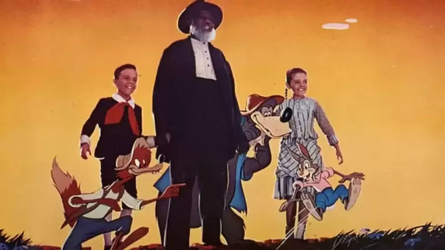 Estrenada en 1946, la pel�cula est� vedada al p�blico actual.