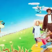"Canci�n del Sur", la pel�cula de Disney que la misma Disney no quiere que veas