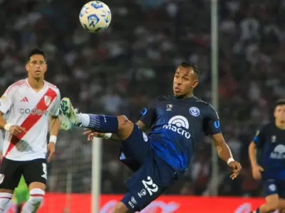 Villa volver� a ser titular en la Lepra mendocina.