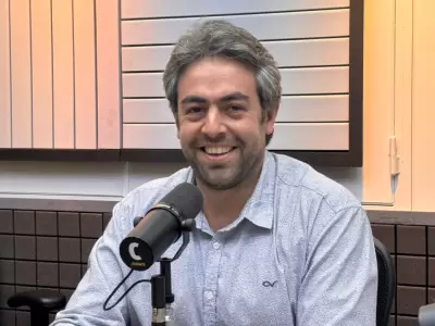 "El Valle de la Muerte es un periodo donde el 95% de las empresas mueren. Mi plan es quitarles el peso de las tasas municipales y los ingresos brutos"