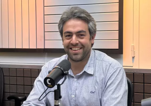 "El Valle de la Muerte es un periodo donde el 95% de las empresas mueren. Mi plan es quitarles el peso de las tasas municipales y los ingresos brutos"