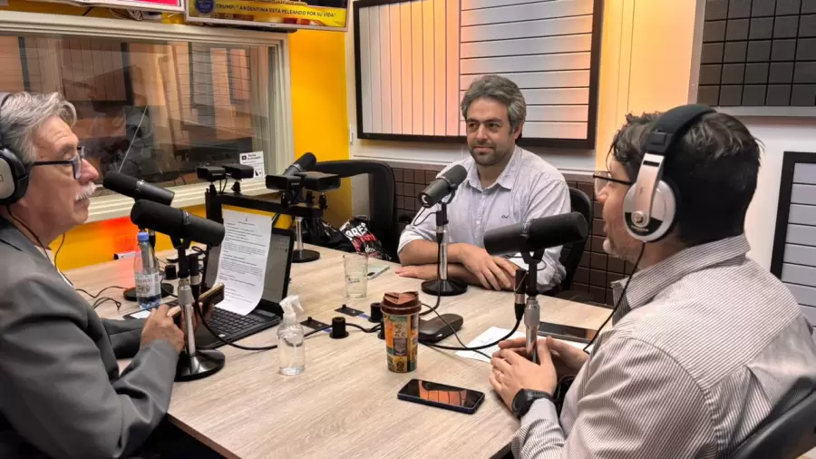 "Nuestra propuesta es que el estado funcione bien, pero de forma m�nima y eficiente", sostuvo Cristi�n Cuattrocchi.