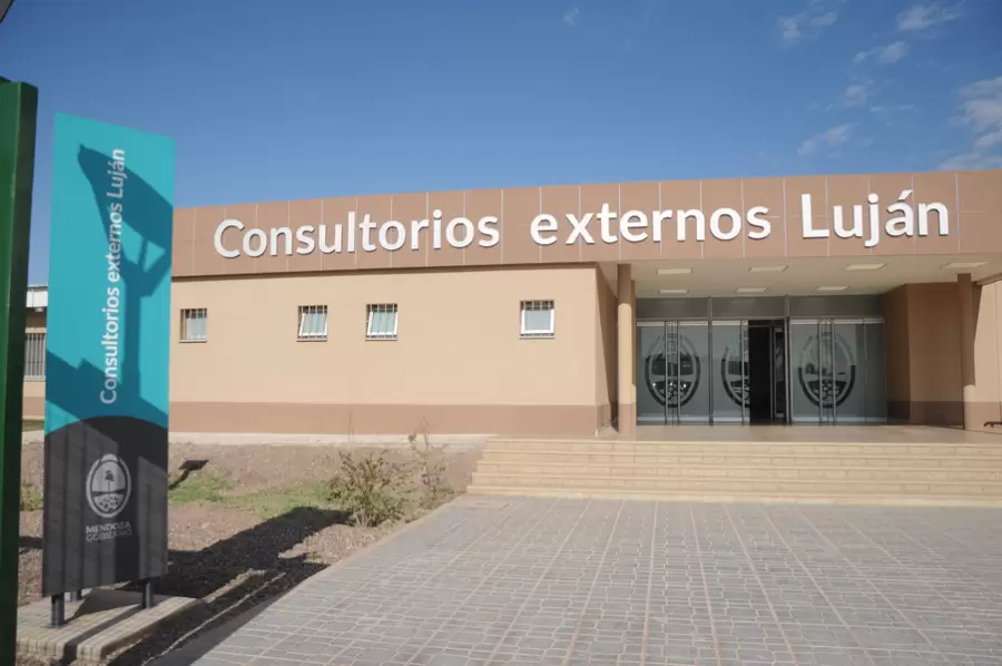 El Hospital de Luj�n de Cuyo recibir� parte del Presupuesto 2026 en Salud, para seguir creciendo