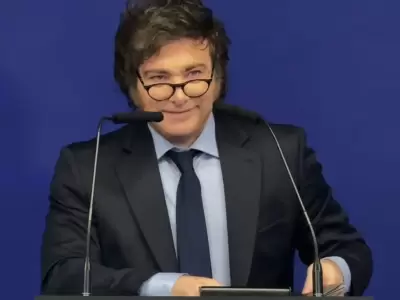 El viaje a Miami consolida la proyecci�n internacional de Milei, que busca afianzar su imagen en escenarios globales.