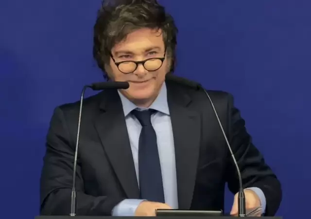 El viaje a Miami consolida la proyecci�n internacional de Milei, que busca afianzar su imagen en escenarios globales.