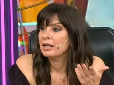 La panelista de Bendita cont� que un hombre la acosa de forma constante, tanto en redes sociales como en la v�a p�blica.