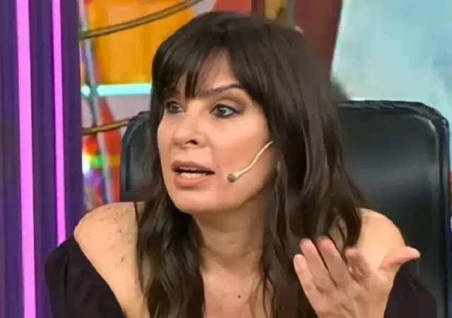 La panelista de Bendita cont� que un hombre la acosa de forma constante, tanto en redes sociales como en la v�a p�blica.