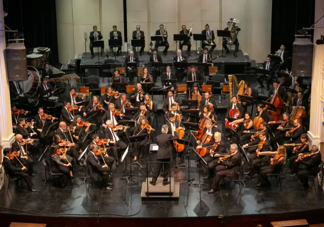 La OFM presenta un nuevo concierto.