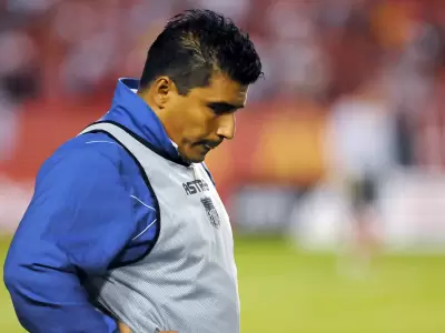El Turco Omar Asad, regresa a Godoy Cruz.