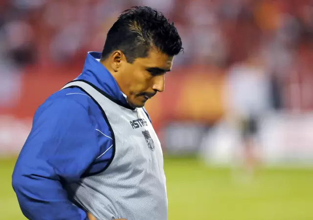 El Turco Omar Asad, regresa a Godoy Cruz.
