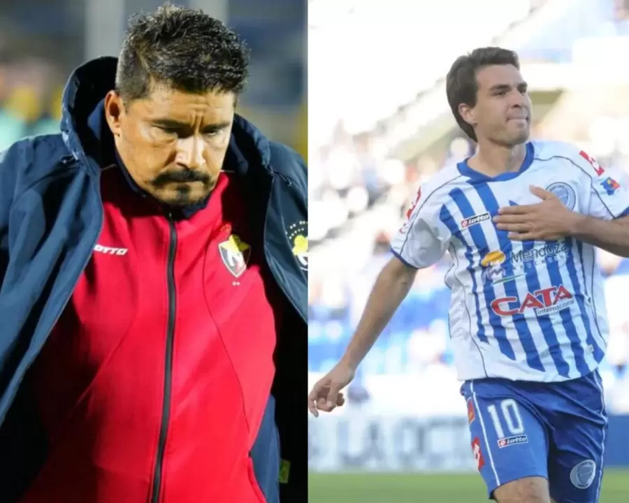 Omar Asad y David Ram�rez.