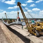 �C�mo ser� la obra para duplicar la capacidad de transporte de gas desde Vaca Muerta?