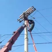 La Cooperativa Eléctrica informó cortes de luz programados este jueves en Godoy Cruz