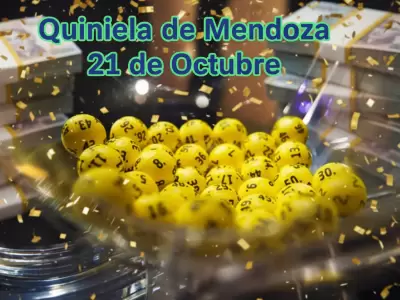 Quiniela de Mendoza.