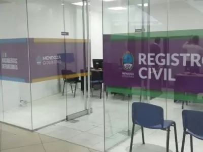 Registro Civil/ Fuente: Foto de Archivo