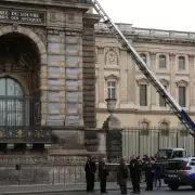 Cine: las 5 pel�culas que imaginaron el robo del Louvre