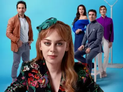 Bahar, la novela turca que llega a Telefe para emocionar al p�blico argentino