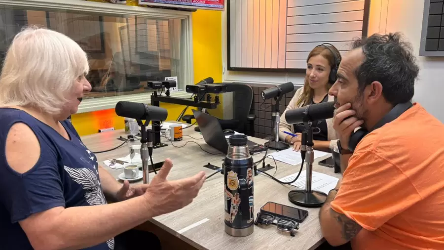 "Hay un gran deterioro provincial y nacional de los derechos y garant�as, e incluso una p�rdida en el sistema democr�tico" (C. JackY).
