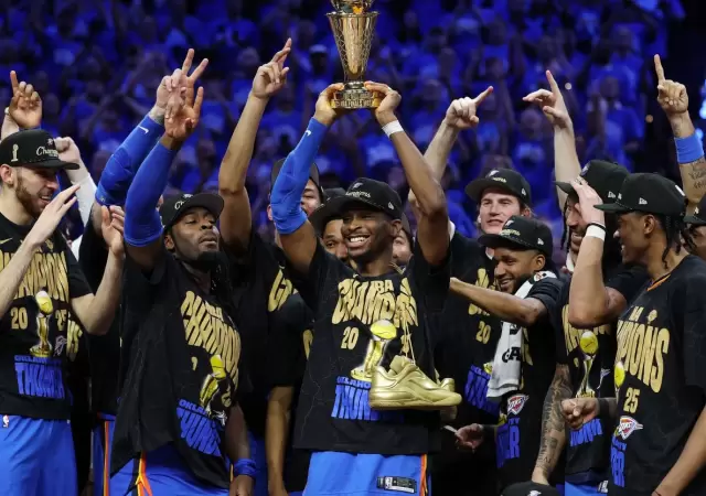 Los Thunder intentar�n retener el t�tulo.