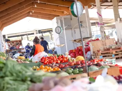 Frutas y verduras m�s caras: las causas detr�s del nuevo salto de precios