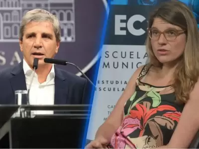Deflina Rossi acus� a Caputo de recurrir al ataque personal ante la falta de argumentos, para defender su "segunda p�sima gesti�n".