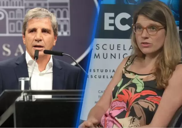 Deflina Rossi acus� a Caputo de recurrir al ataque personal ante la falta de argumentos, para defender su "segunda p�sima gesti�n".