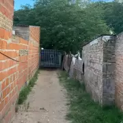 Femicidio en Santa Fe: una mujer fue asesinada a pu�aladas frente a sus hijos
