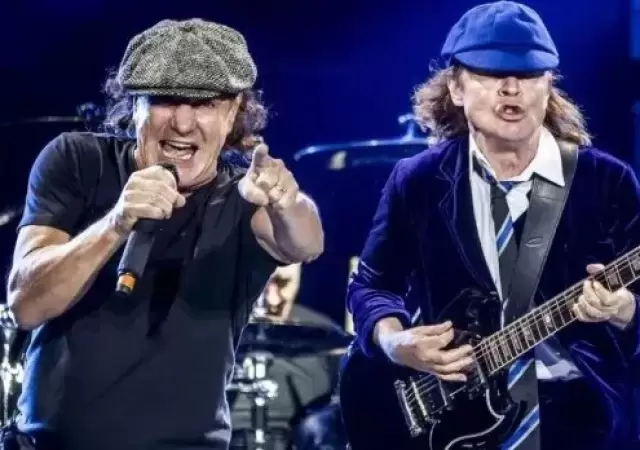 AC/DC volvera a nuestro pas.