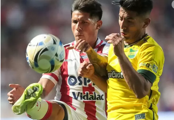 Uni�n fren� a Defensa en Santa Fe