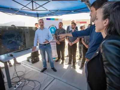 La nueva tecnolog�a, busca desmantelar las redes criminales que operan desde el interior y terminar con las estafas telef�nicas.