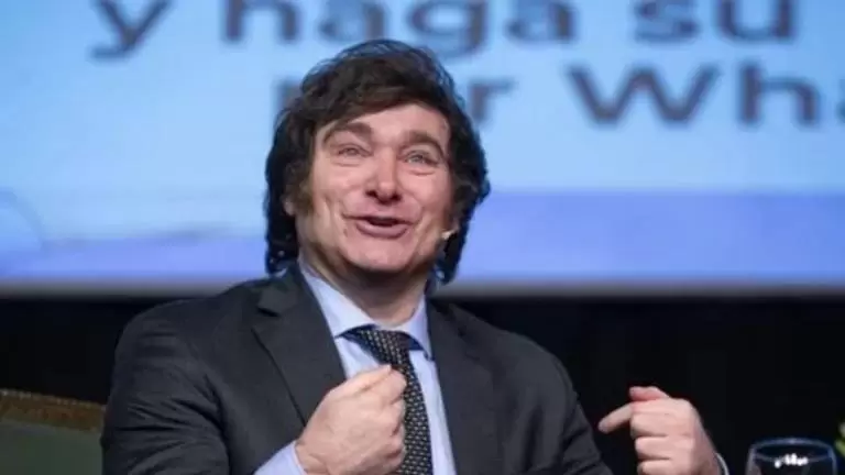javier Milei