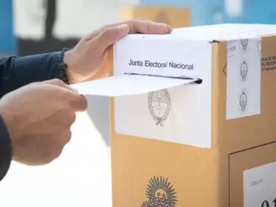 Se podr� votar de 8 a 18.