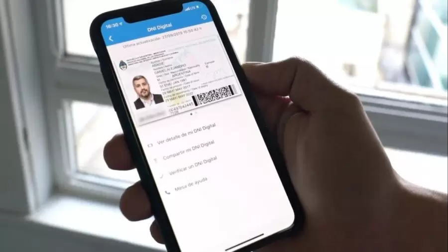 El DNI digital no ser� v�lido para votar.