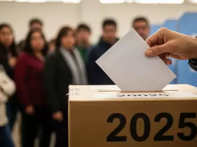 Si no vot�s este domingo, no solo pag�s multa, hay m�s penalizaciones.