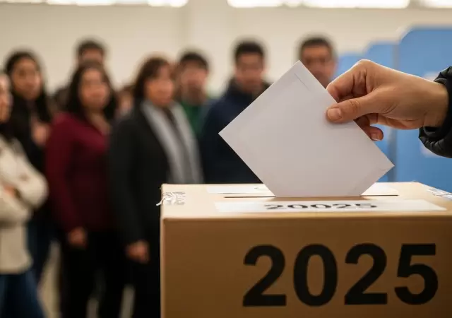Si no vot�s este domingo, no solo pag�s multa, hay m�s penalizaciones.