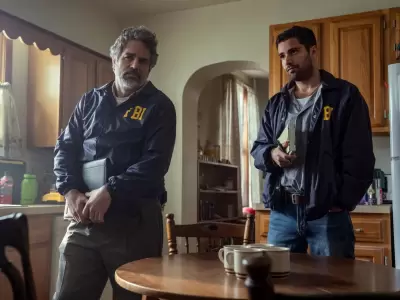 Task est� protagonizada por Mark Ruffalo y ha ganado el apoyo de la cr�tica y la audiencia
