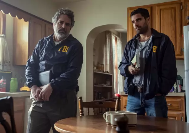 Task est� protagonizada por Mark Ruffalo y ha ganado el apoyo de la cr�tica y la audiencia