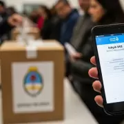 Atenci�n, votantes: NO te dejar�n votar si solo llev�s el DNI digital