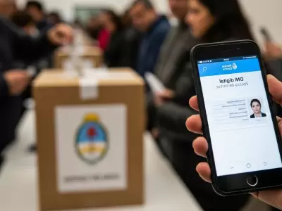 El DNI digital no es valido para votar en estas elecciones.