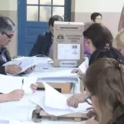 Elecciones legislativas 2025: cu�nto cobra una autoridad de mesa
