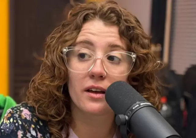 La candidata del FIT expuso su plan de emergencia contra la violencia de g�nero.