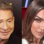 Cómo blanqueó la periodista deportiva Rocío Robles su romance con Adrián Suar
